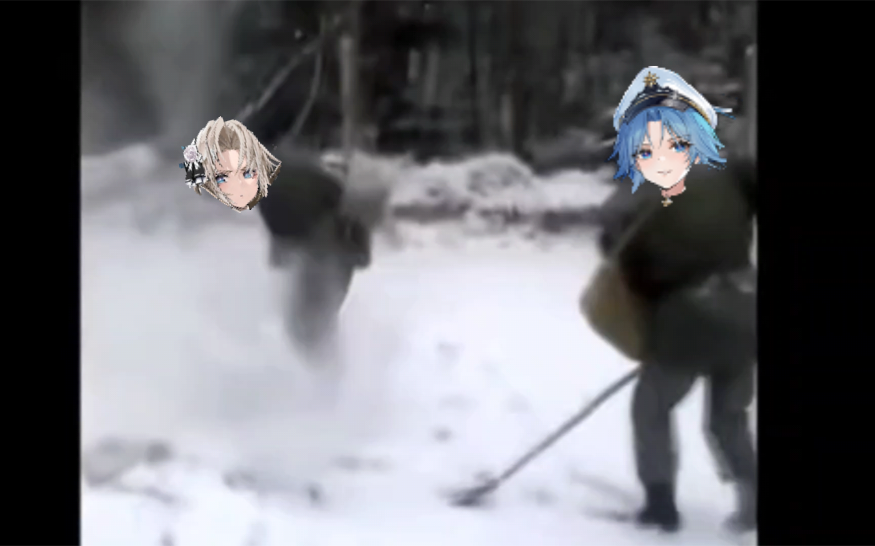 【碧蓝航线】北联日常(2)