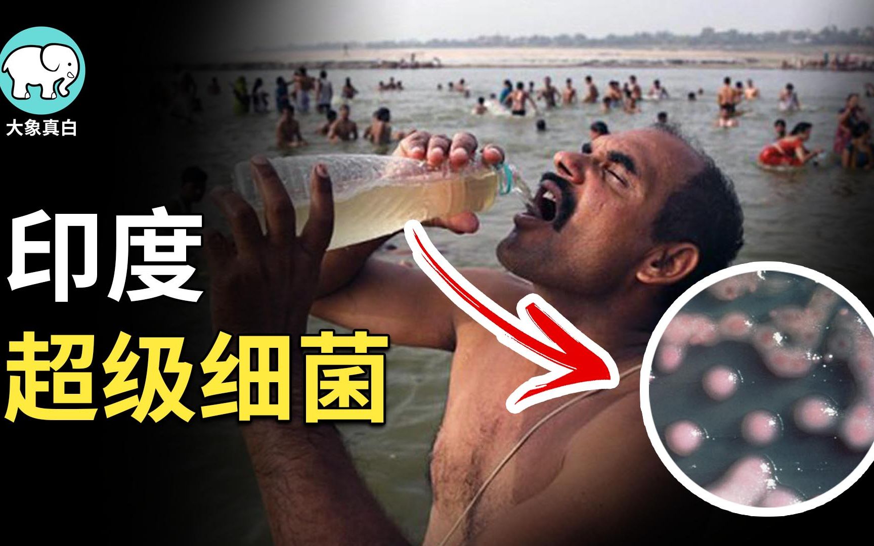 致命的"超级细菌"为何在印度蔓延?新的威胁已经出现