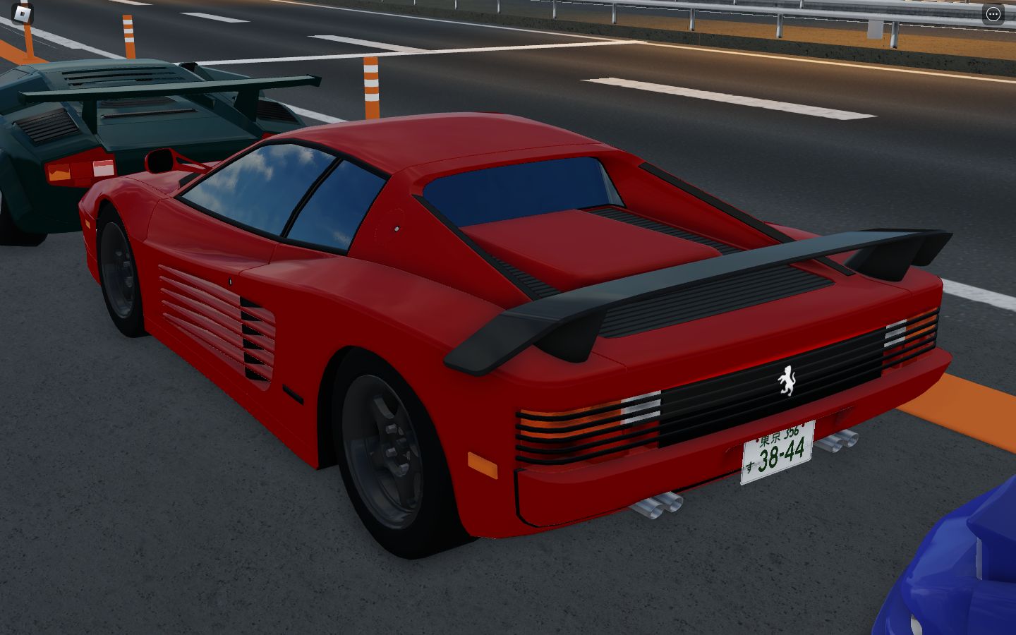 [图]【roblox】C1分享 午夜竞速东京 midnight racing tokyo