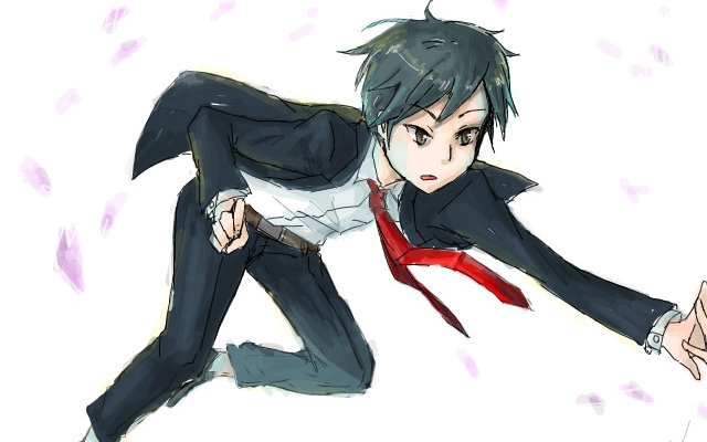 【怪异症候群】p3 神代 姬野