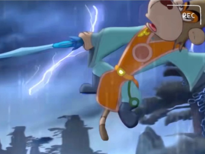 虹猫蓝兔:超燃瞬间,高光时刻,青光剑主跳跳混剪