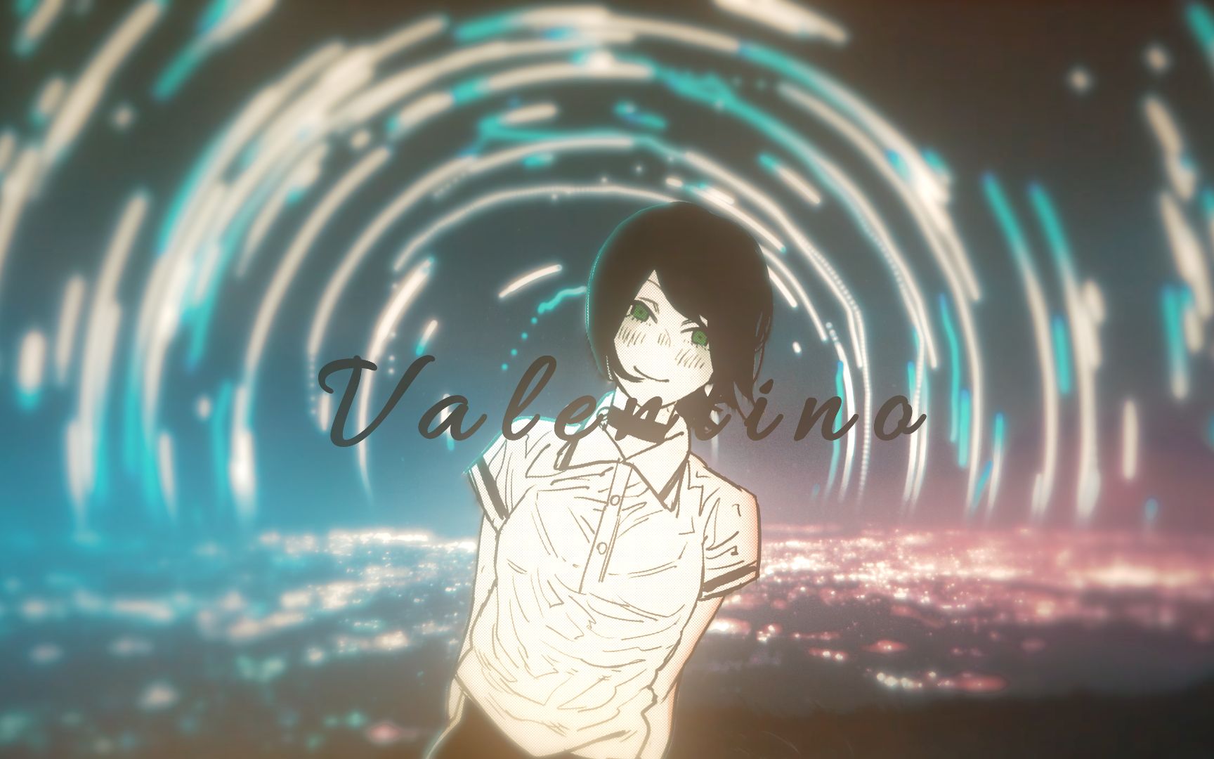 活动作品mad电锯人蕾塞valentino