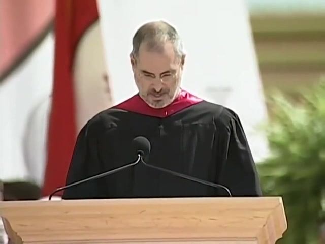 [图]Steve Jobs Speech in Stanford