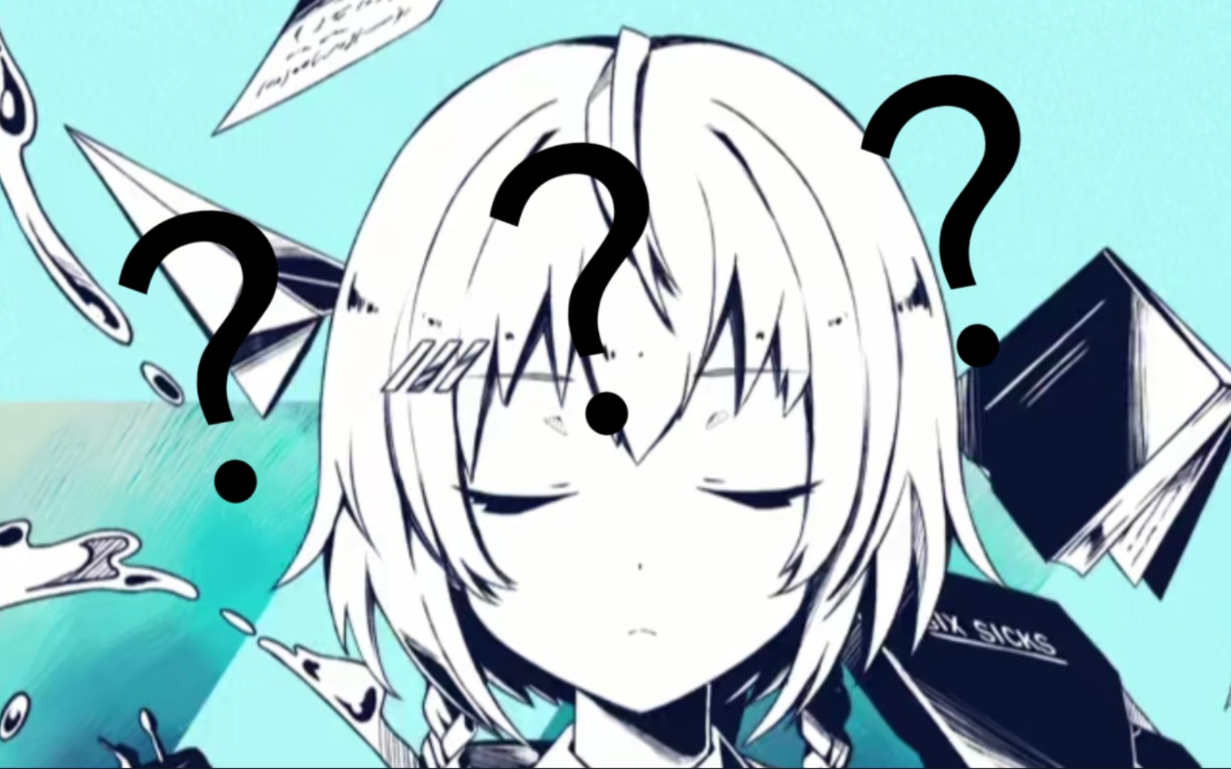 怪力熊,但是一唱到语气词就切歌