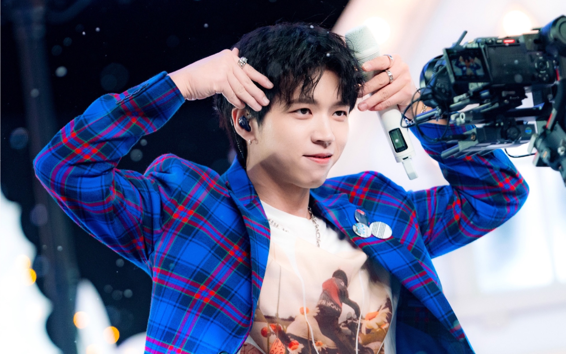 【南优贤好靓仔喔】帅气南小狗,快乐南小狗,活泼南小狗