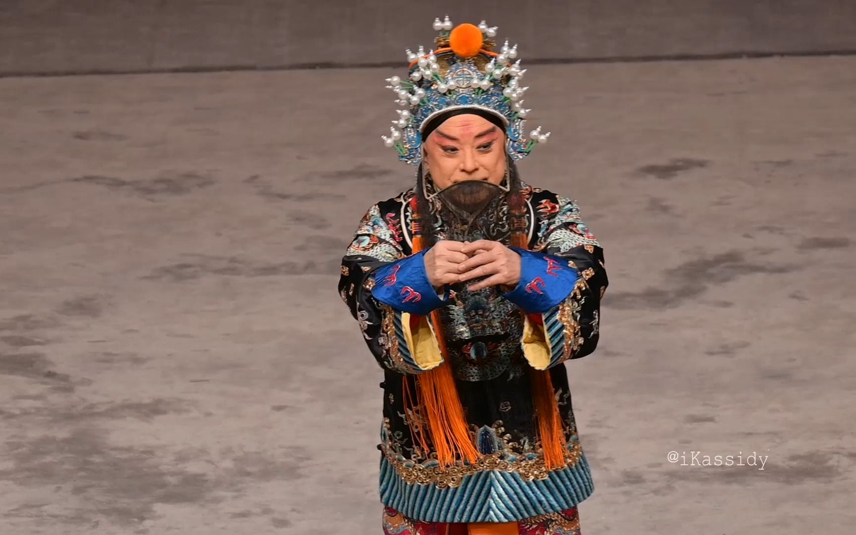 【于魁智】230324梅大龙凤呈祥·返场乌盆记