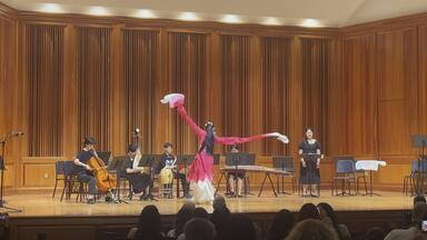 【<em class="keyword">惊鸿舞</em>】北美留学生还原甄嬛传名场面