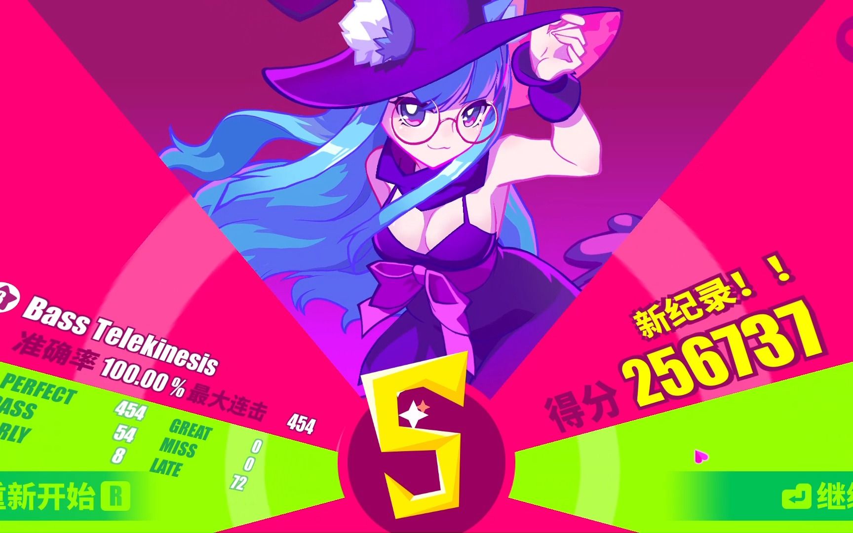 【musedash/金s】女仆猫猫什么的也太可爱了吧