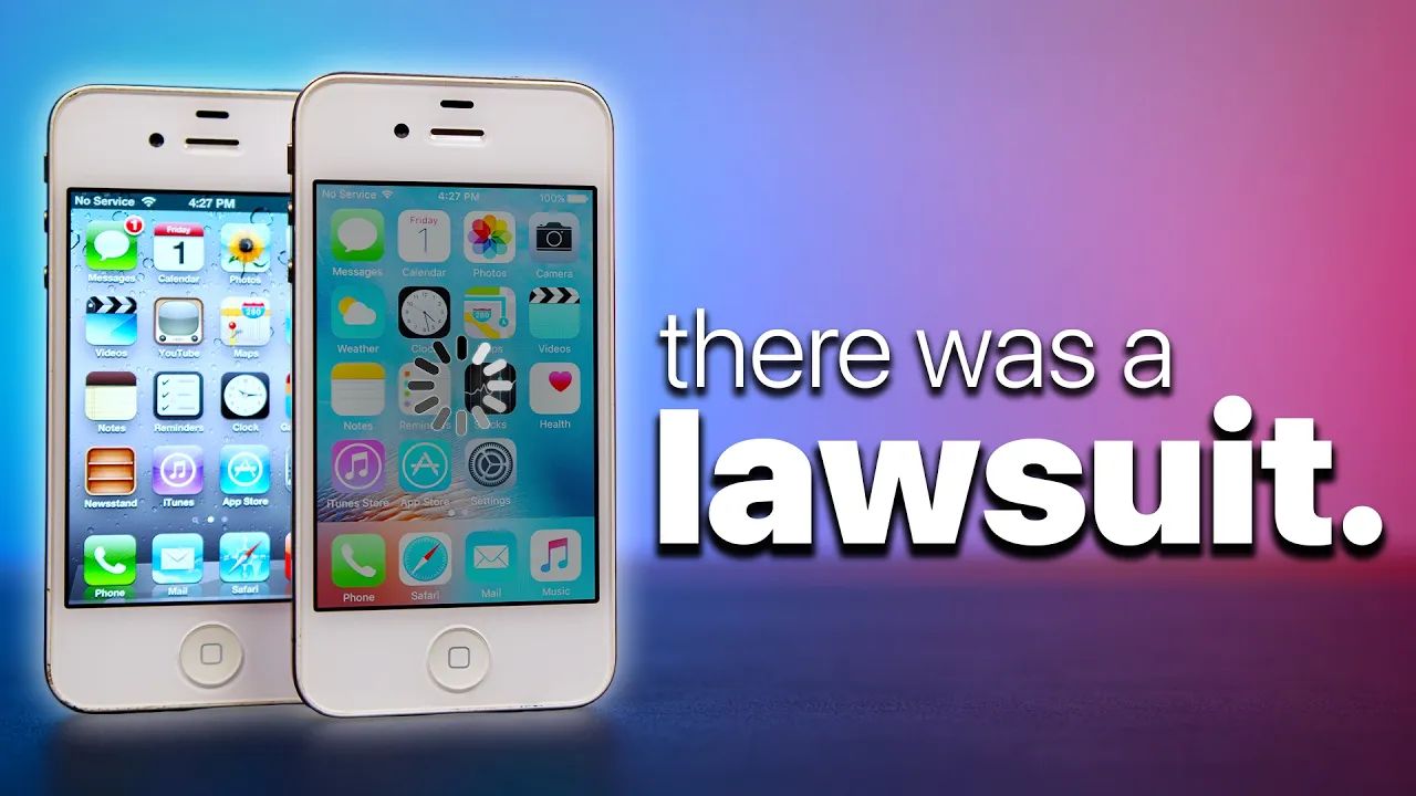 从流畅到卡顿:苹果系统更新如何'拖垮'经典神机iPhone4S | 91Tech