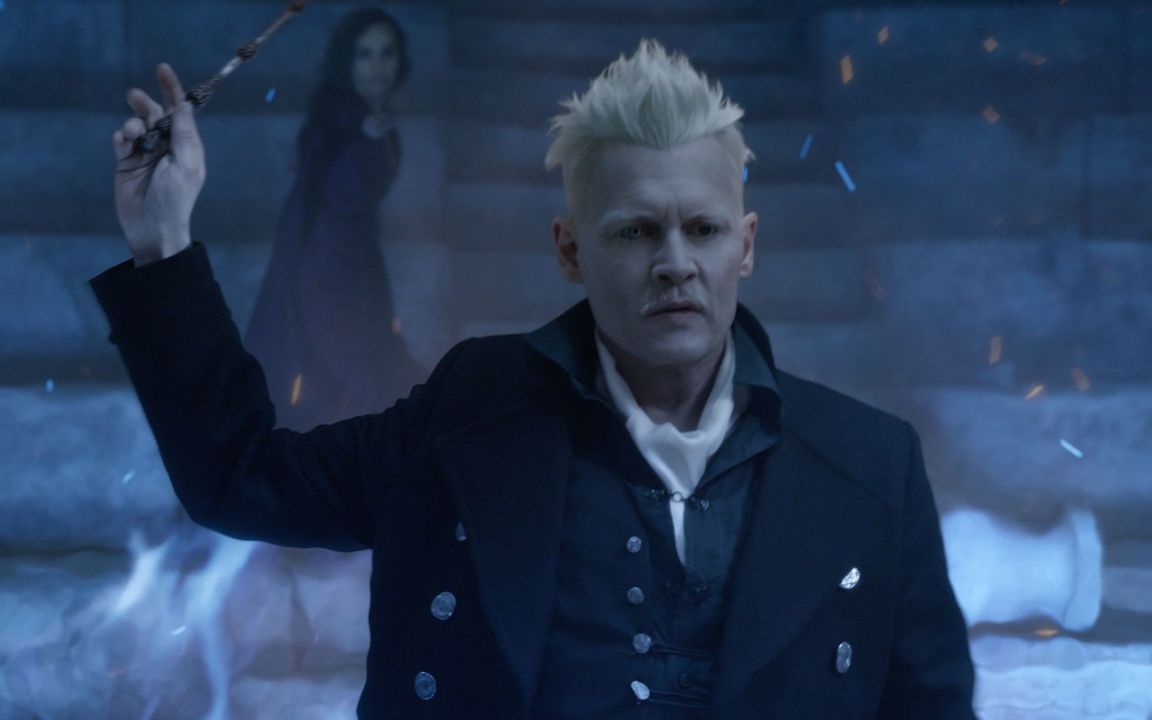 【hp】【神奇动物】再说"格林德沃燃气灶"_哔哩哔哩_bilibili