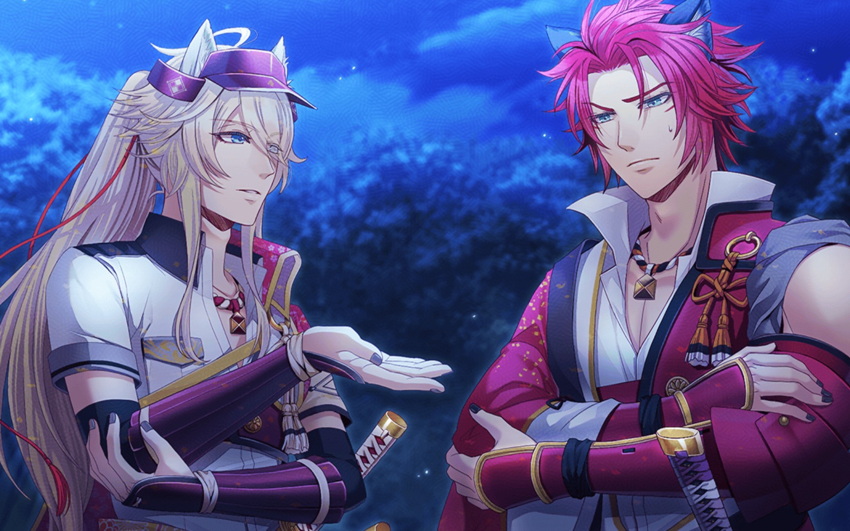 【战刻夜想曲】武田军势主线剧情【战刻夜想曲】上杉军势主线剧情