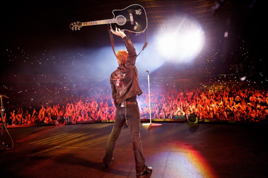 [图]Bon Jovi - Live at Xcel Energy Center, St Paul, Minnesota, United States