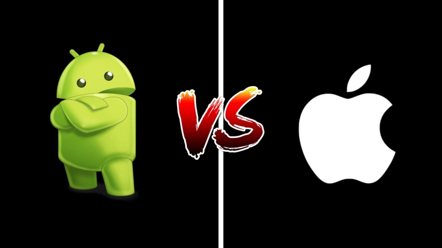 安卓和苹果的发布会be like