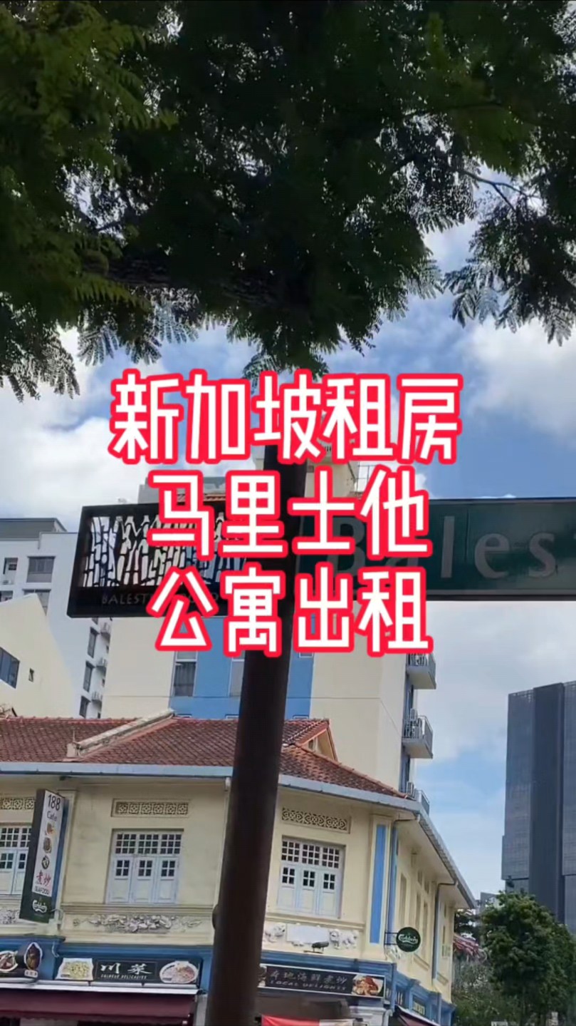 这一间小区名叫 The Arte,邮编:329215马里士他路顶头,网红高级公寓出电梯门就到房间,客厅有空间有沙发租金1950新币每月哔哩哔哩bilibili