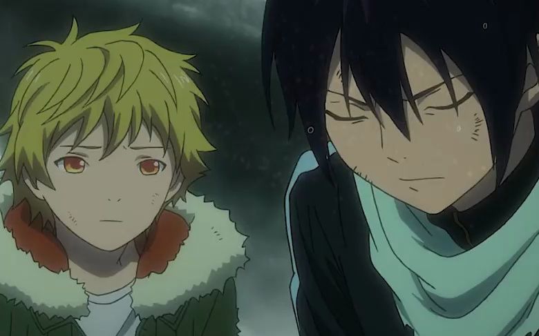 【野良神】日和记忆被毁,夜斗愤怒化为祸津神,赢蚌也成半妖半神