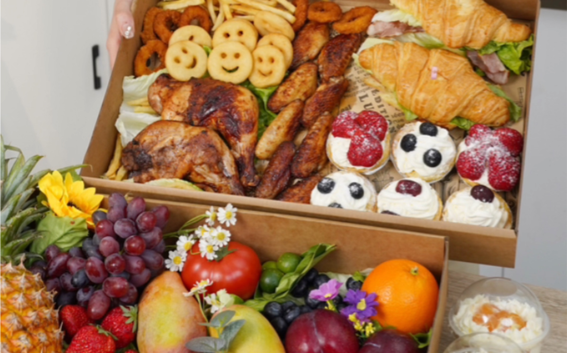 春暖花开,野餐美食齐在线,赶紧的,我们出发去春游吧75