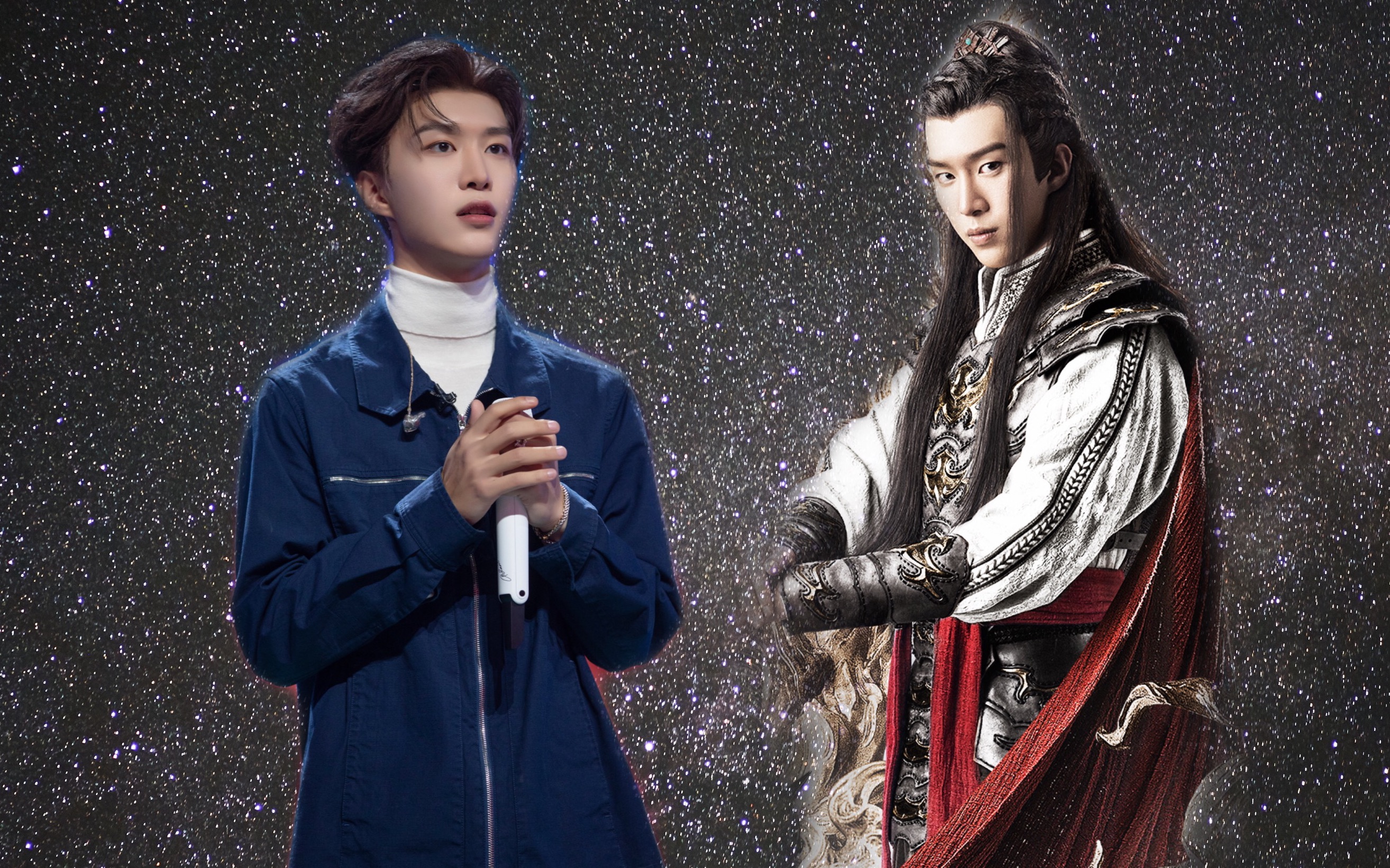 【范丞丞*秦烈】世界上的另一个我(预告)