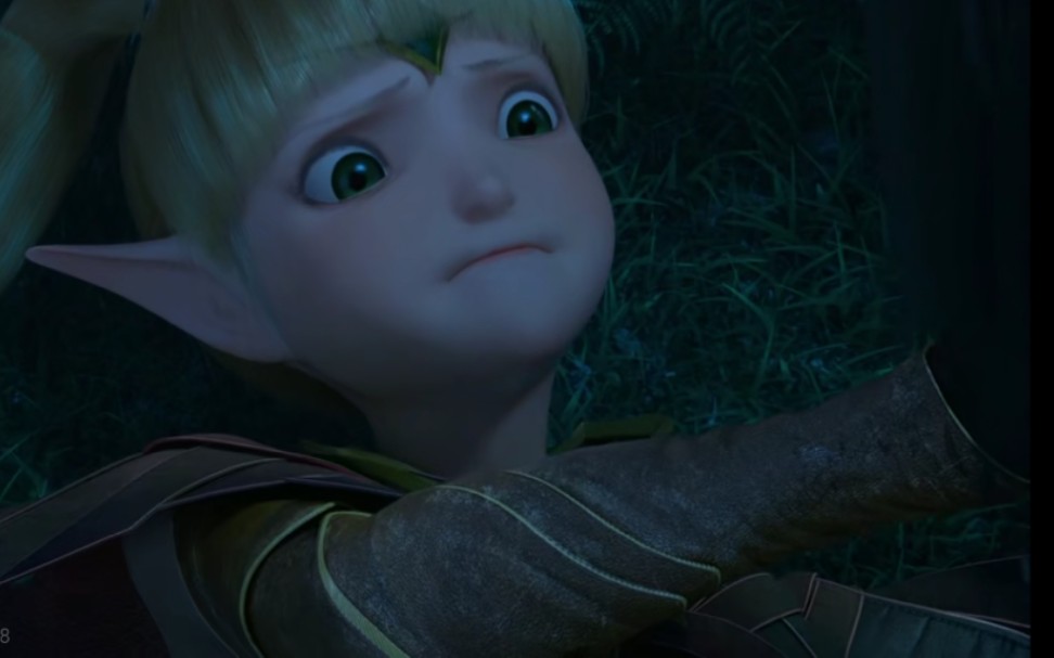 精灵王座小鱼我太难了