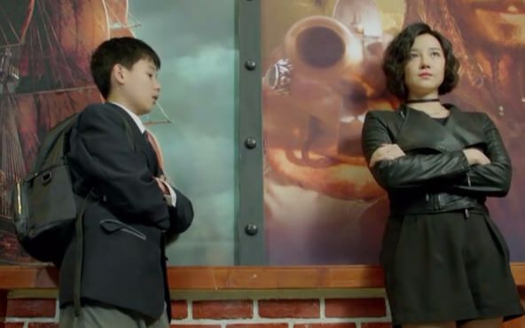 【小别离】张小宇×刘蒂娜cut04(ep08)