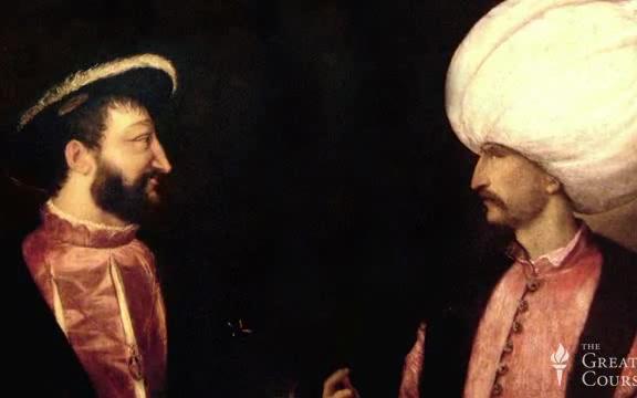 [图]【TGC课程】奥斯曼帝国史 The Ottoman Empire 36集【英语】