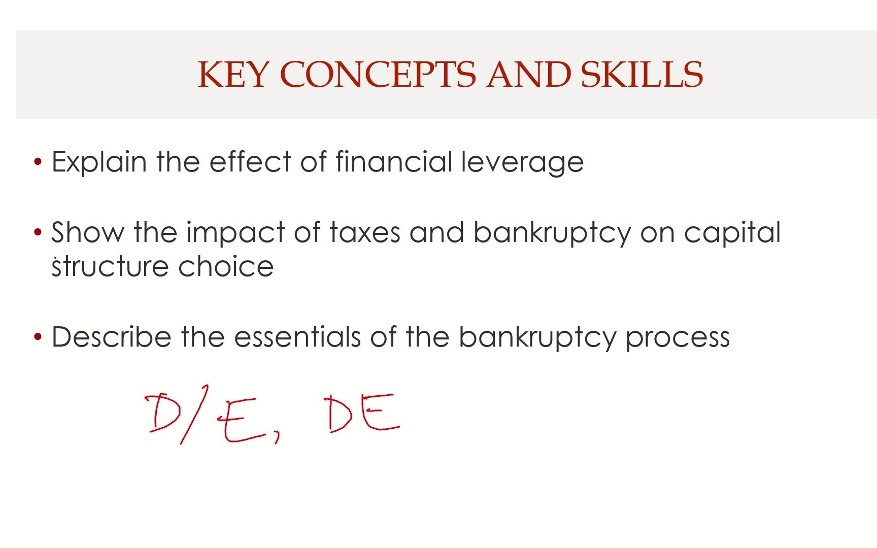 [图]Capital Structure