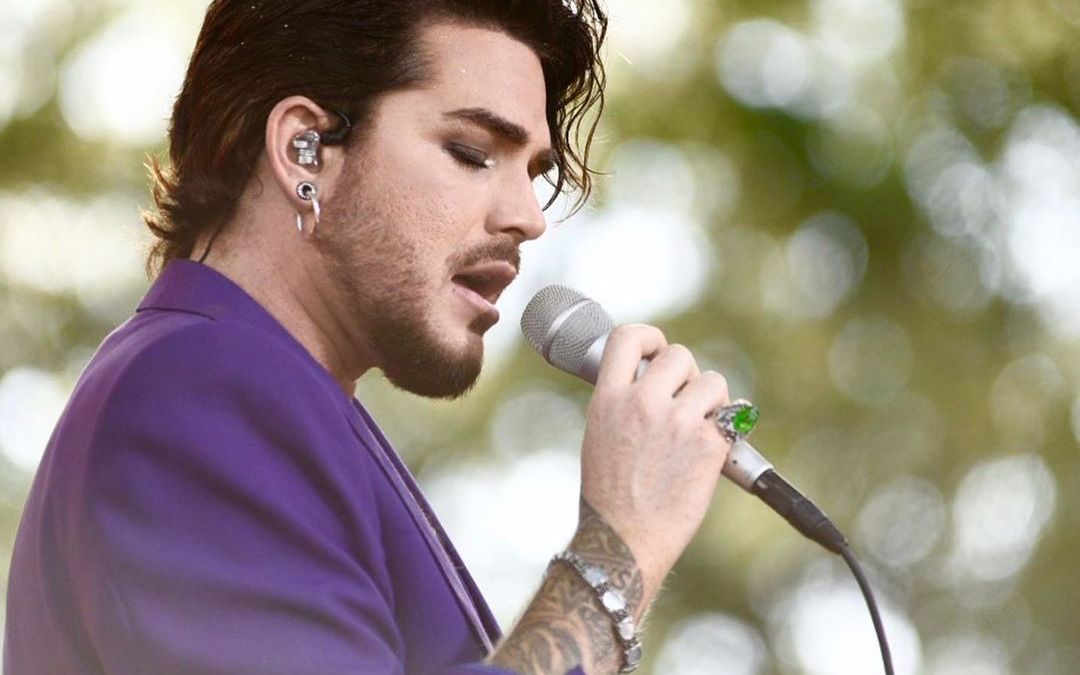 adamlambert颜美声赞190628当爷gma表演采访全程饭拍官录高清视频合辑