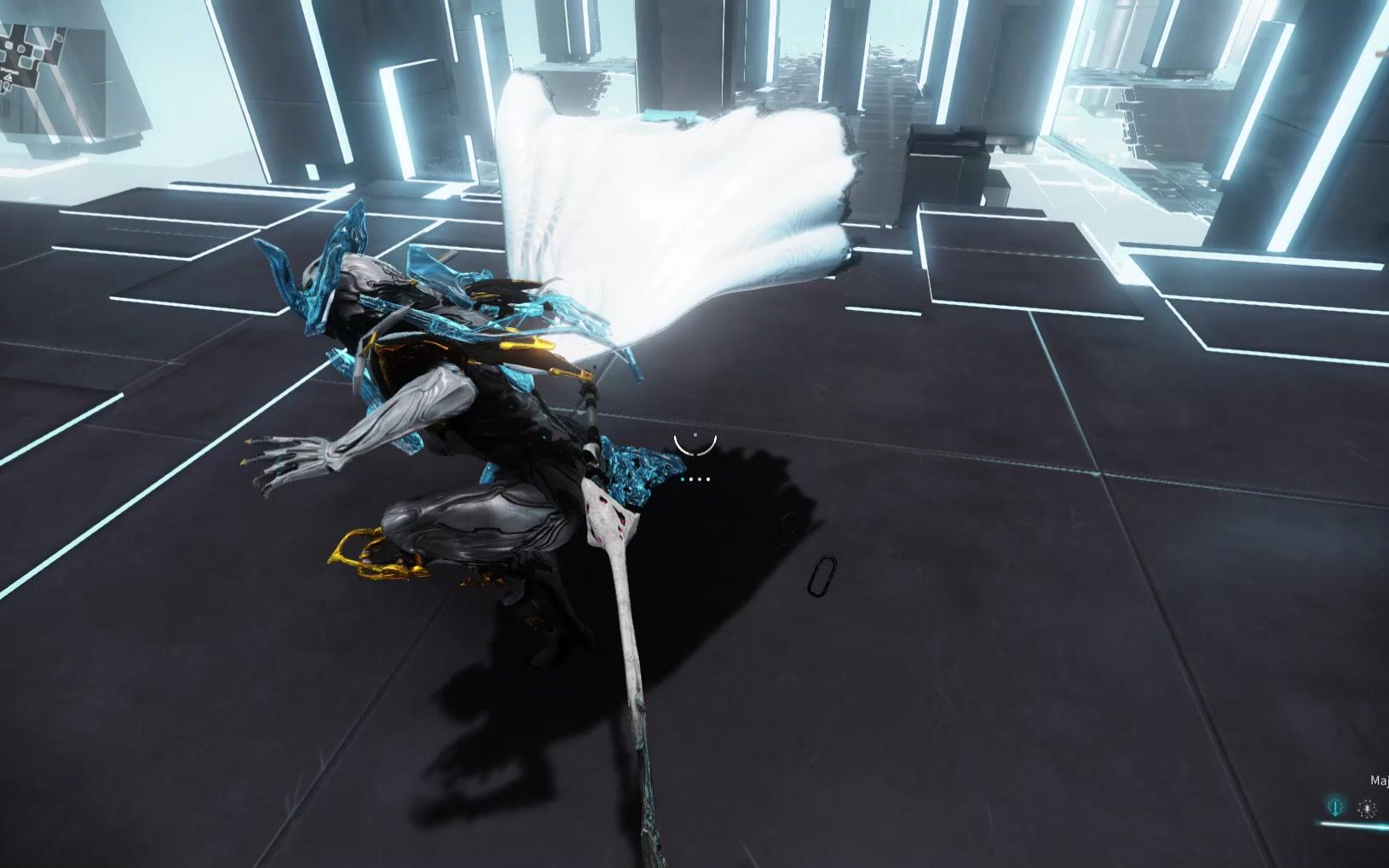 warframe巨兽弱玻璃玻璃甲帮你快速处理低级巨兽