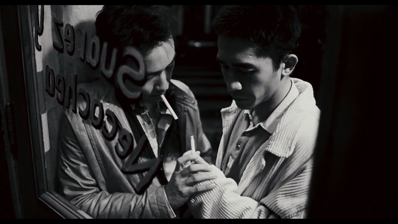 【春光乍泄/梁朝伟x张国荣】难道爱本身可爱在于束缚