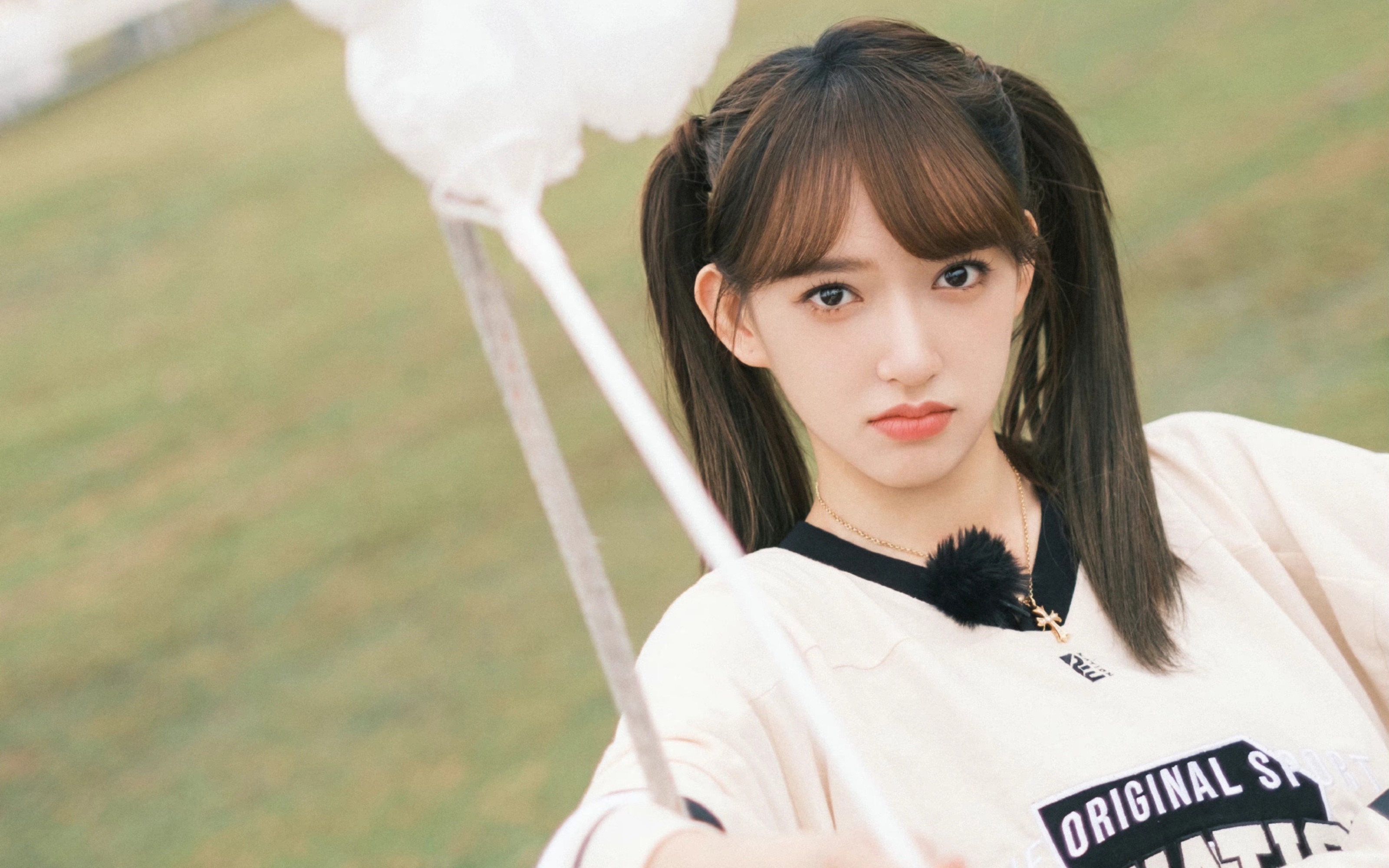 程潇宝宝露营好可爱