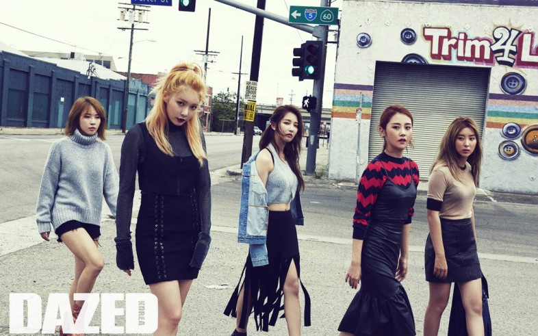 4minute组合mⅤ合集1080p