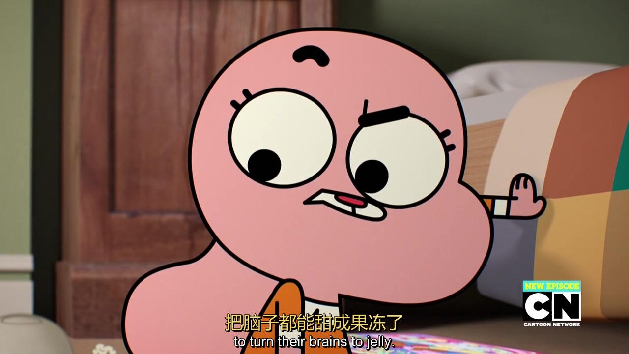 【阿甘妙世界】S04E36侦探