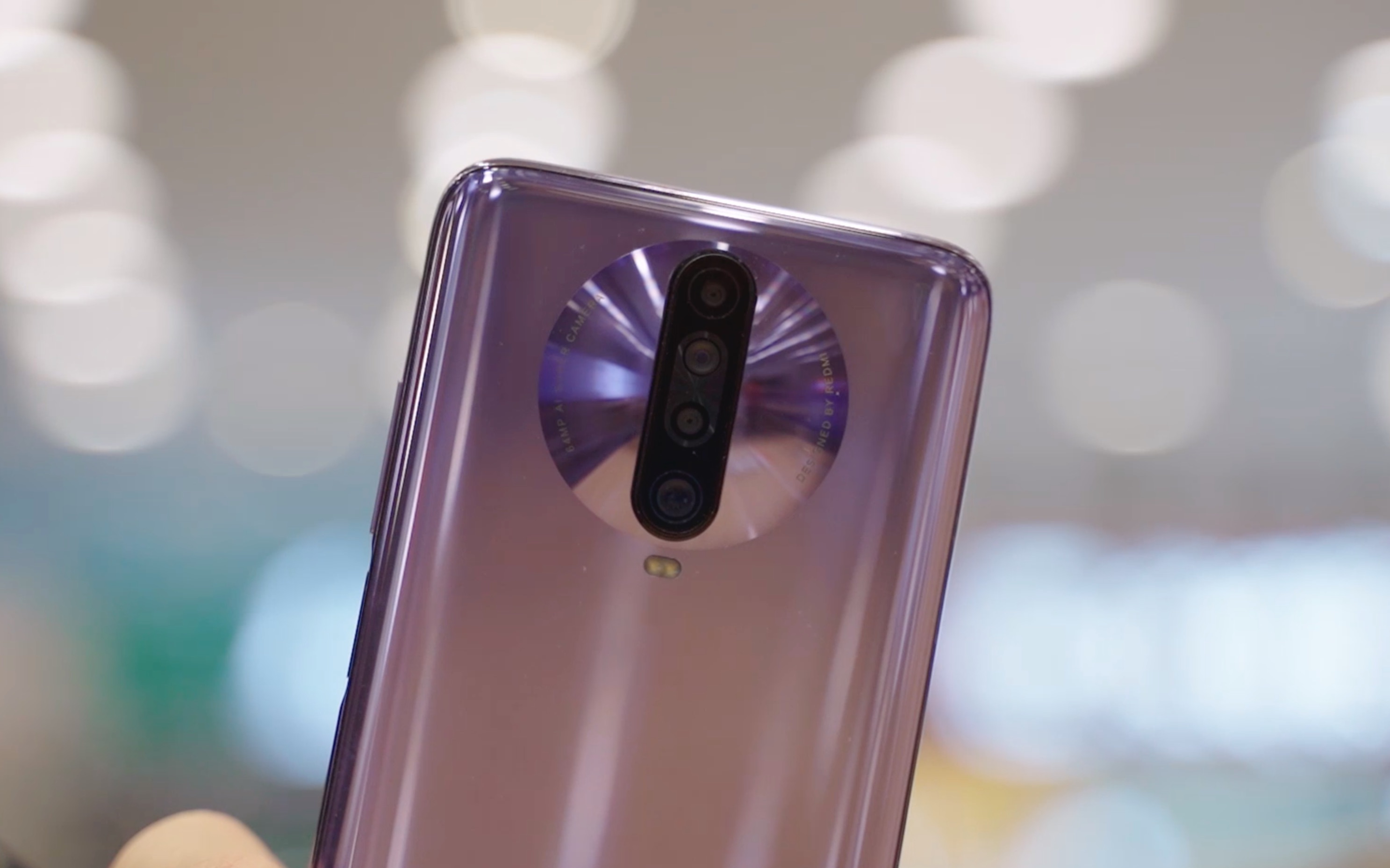 【白piao】小米之家半日游,红米k30上手体验_哔哩哔哩_bilibili