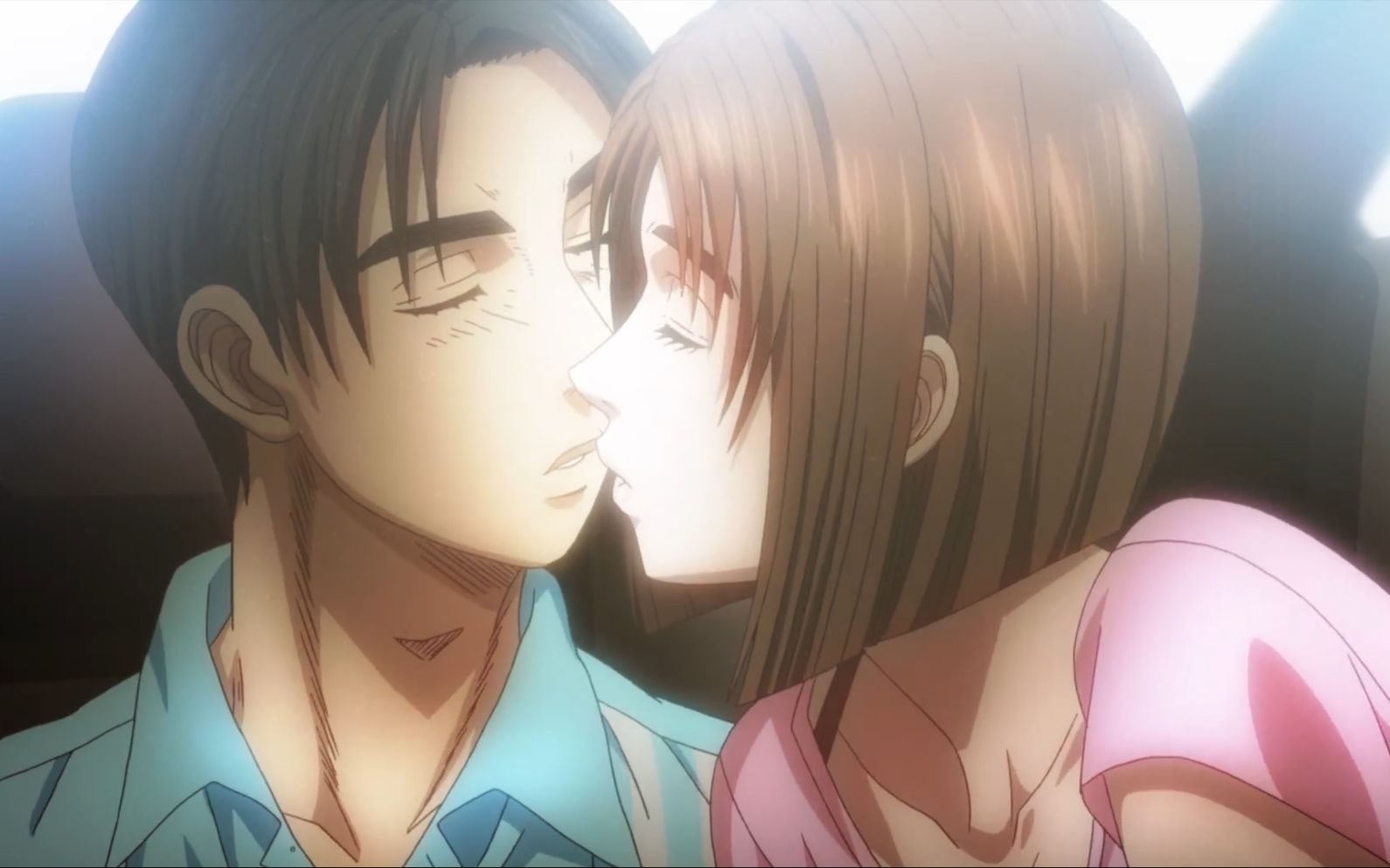 【语无伦次】第8期:撩妹狂魔藤原拓海;6分钟带你看完头文字d剧场版3