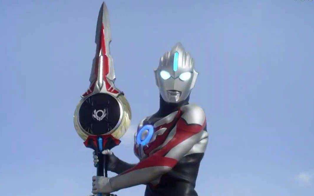 欧布奥特曼微燃帅气混剪,场面炸裂,给你不一样的奥特曼!