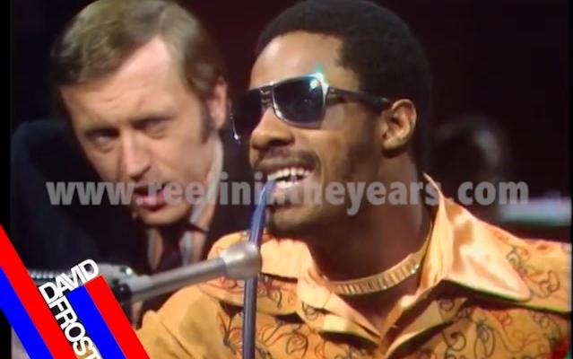 [图]【and that is why】Stevie Wonder - "Close To You" 1972 LIVE Talk Box + Frank Ocean