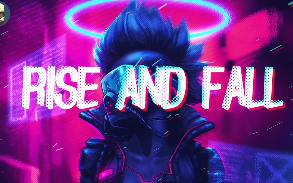 [图][Rise and Fall ] Remix by DJ Yaha 流行电音EDM