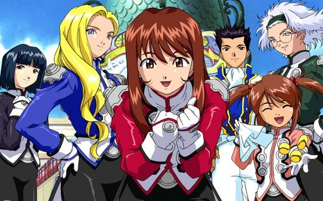 樱花大战3-必杀(主角团 合体技 女主合体技 反派)持续更新