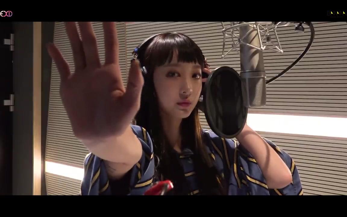 exid 明天再说 piano ver.