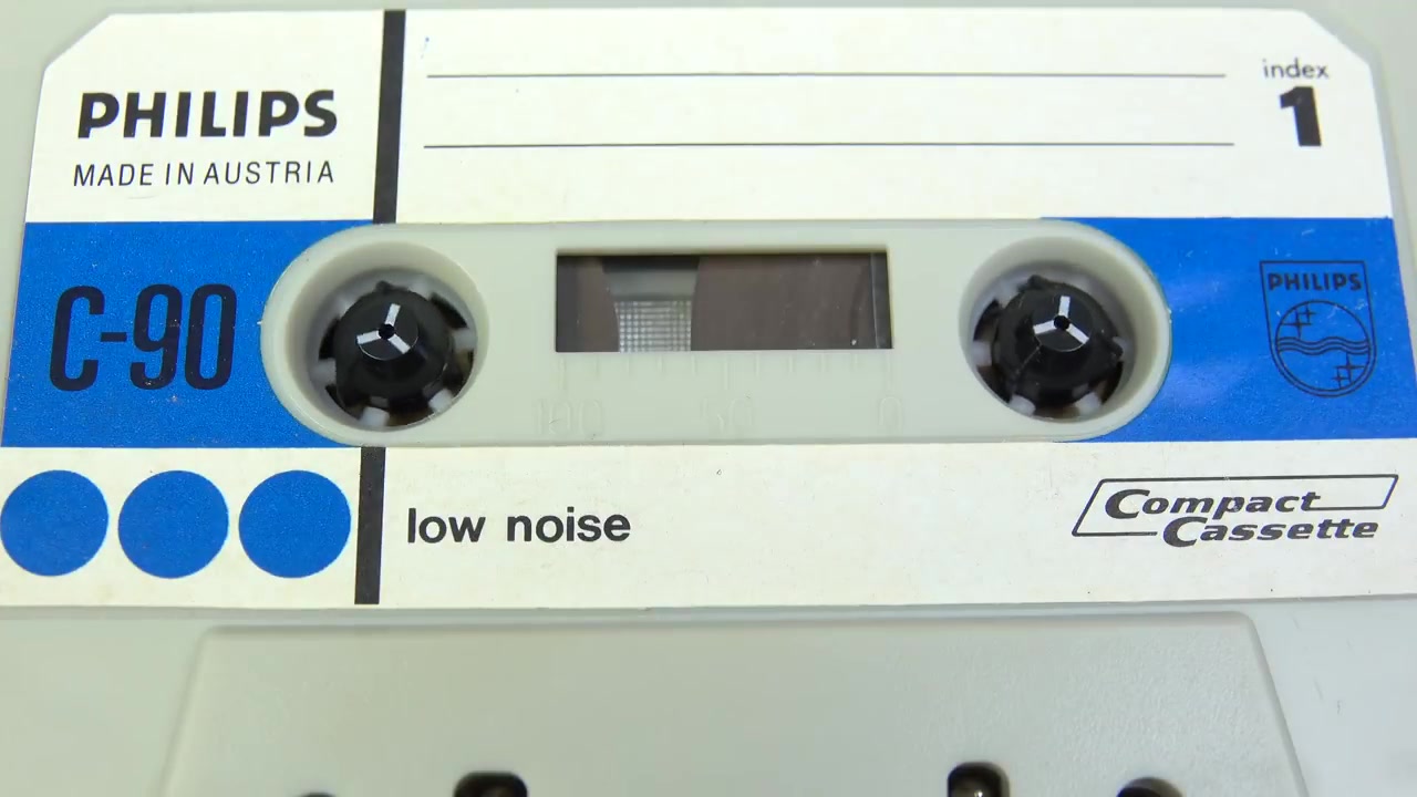 [图]【TECHMOAN】Tape Recorders of Mission Impossible Ep.1