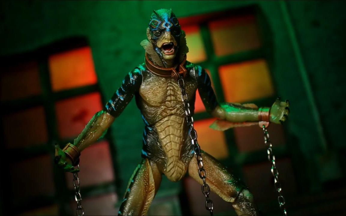 [图]（转载）【NECA】【电影】《水形物语》《The Shape Of Water》