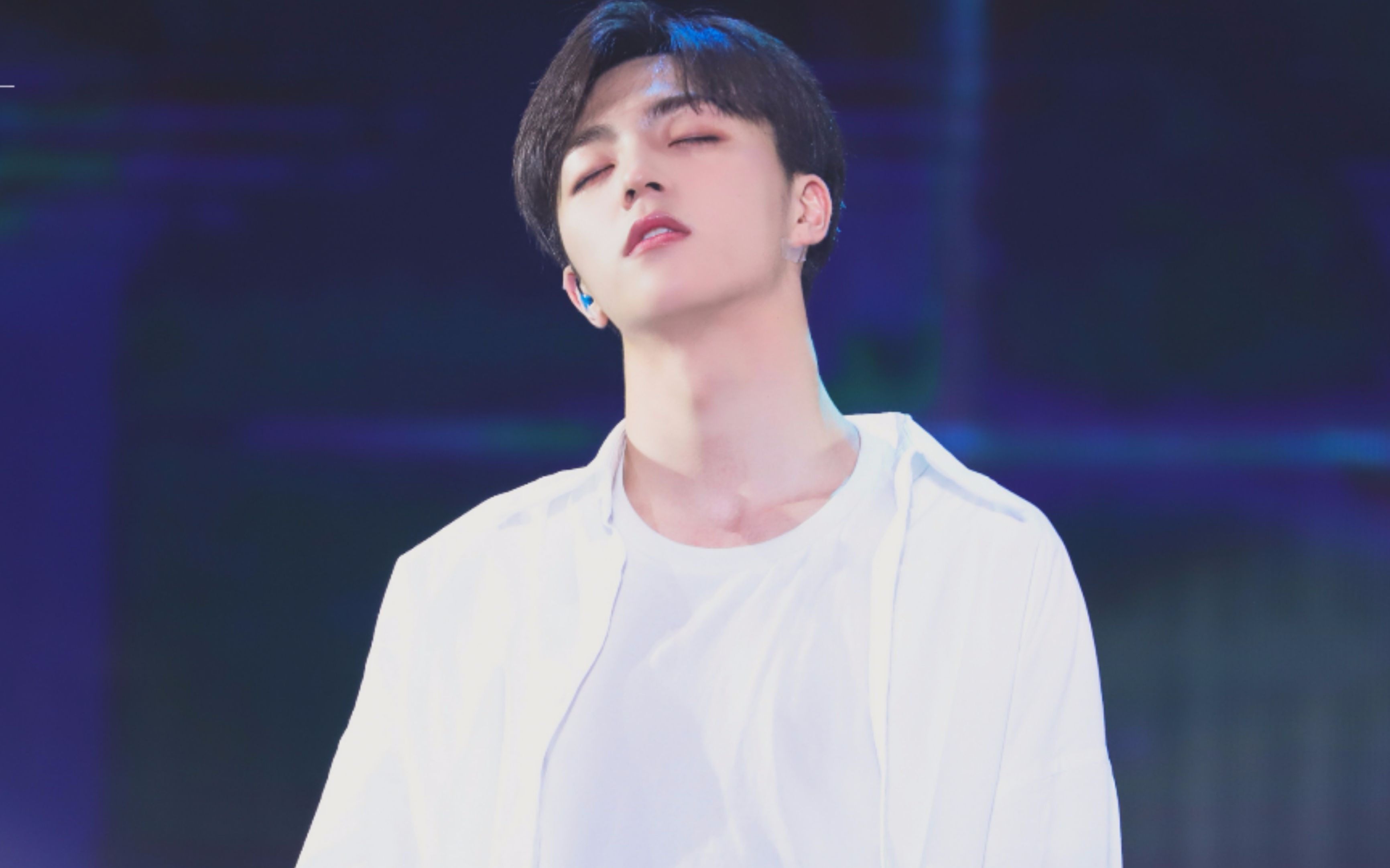 【陈立农】直拍focus-ninepercent北京场0525-firewalking