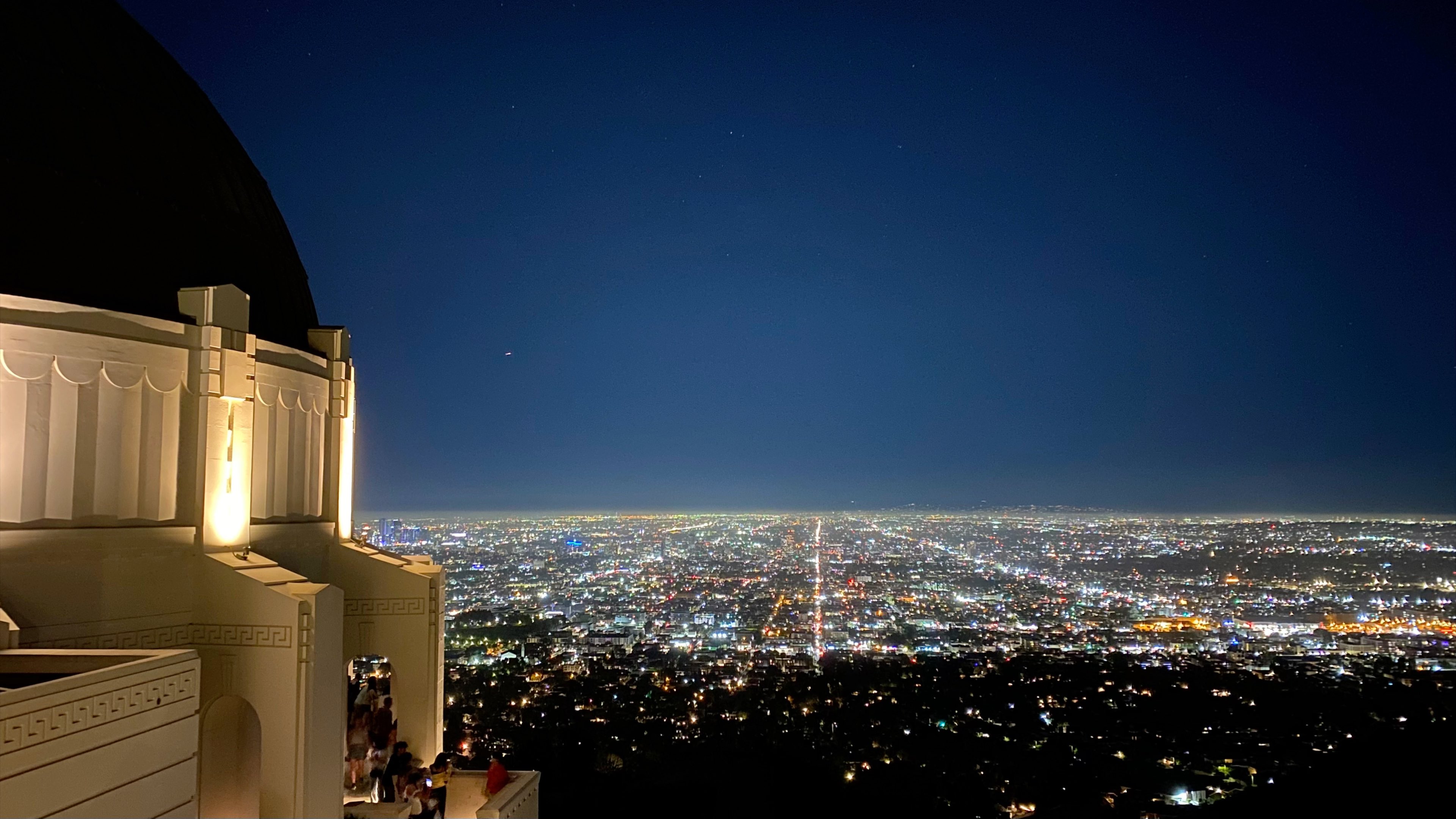 美国西海岸是真的漂亮!