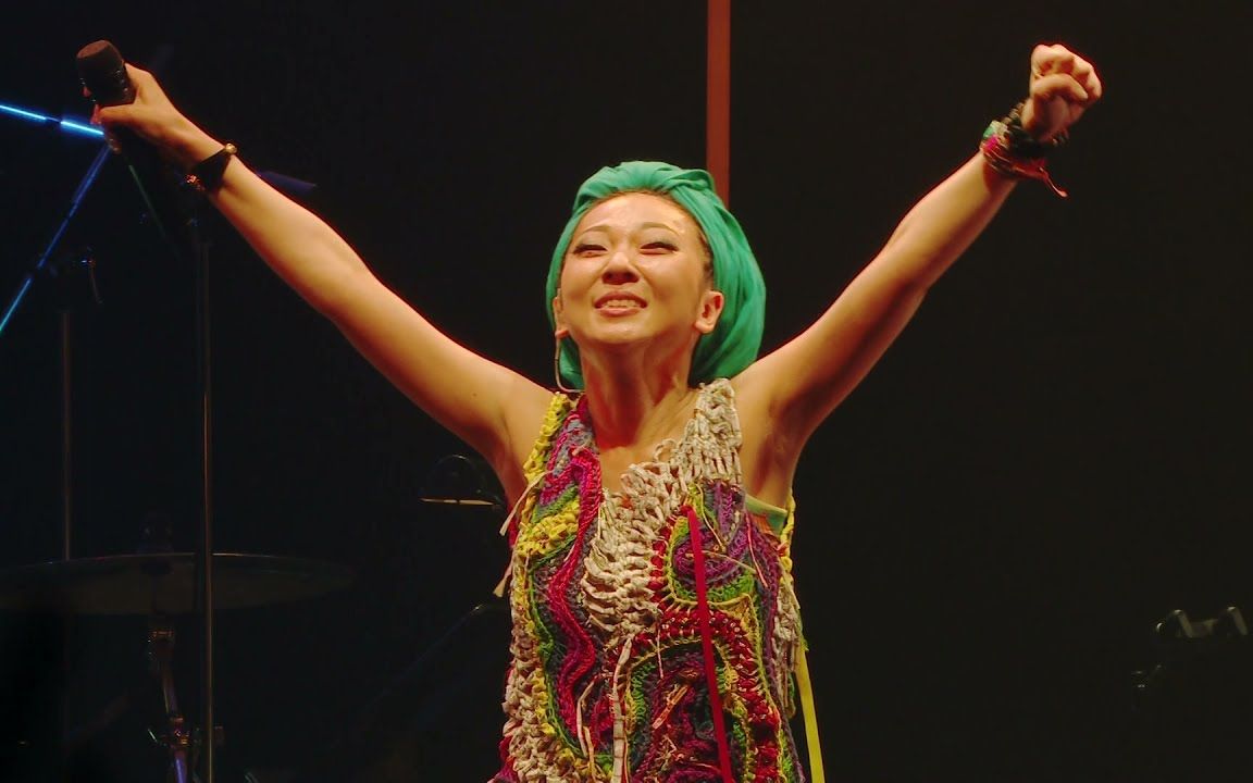 [图]MISIA  『 MAWARE MAWARE 』 （from MISIA SUMMER SOUL JAZZ 2017 Live Ver.）