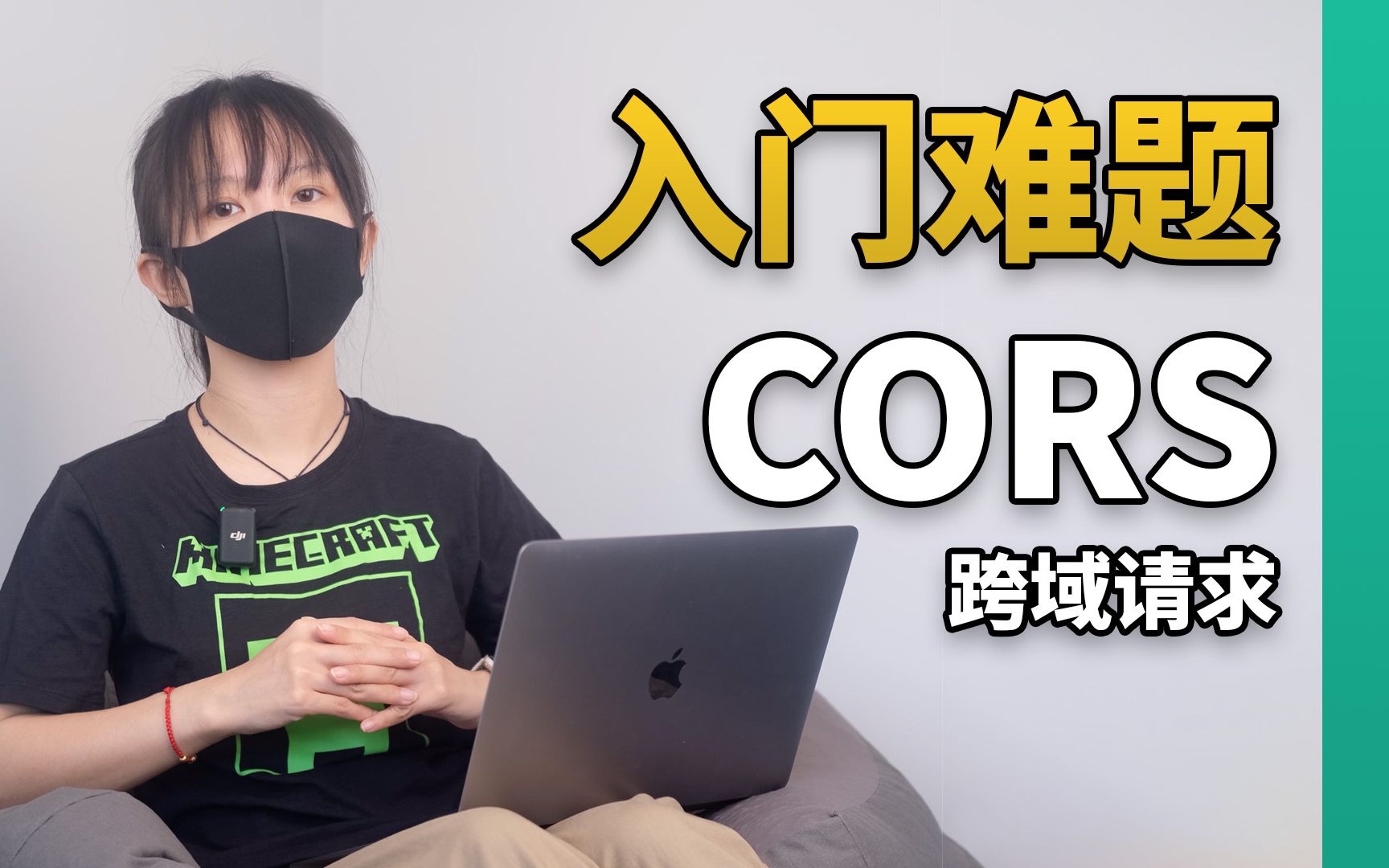 Web开发届的“大树守卫”:跨域请求 CORS | Web 入门哔哩哔哩bilibili