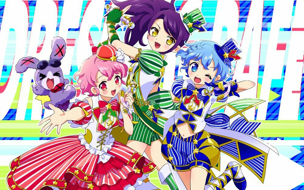 【美妙天堂】dressingpafé — ラン·for ジャンピン!自制mv