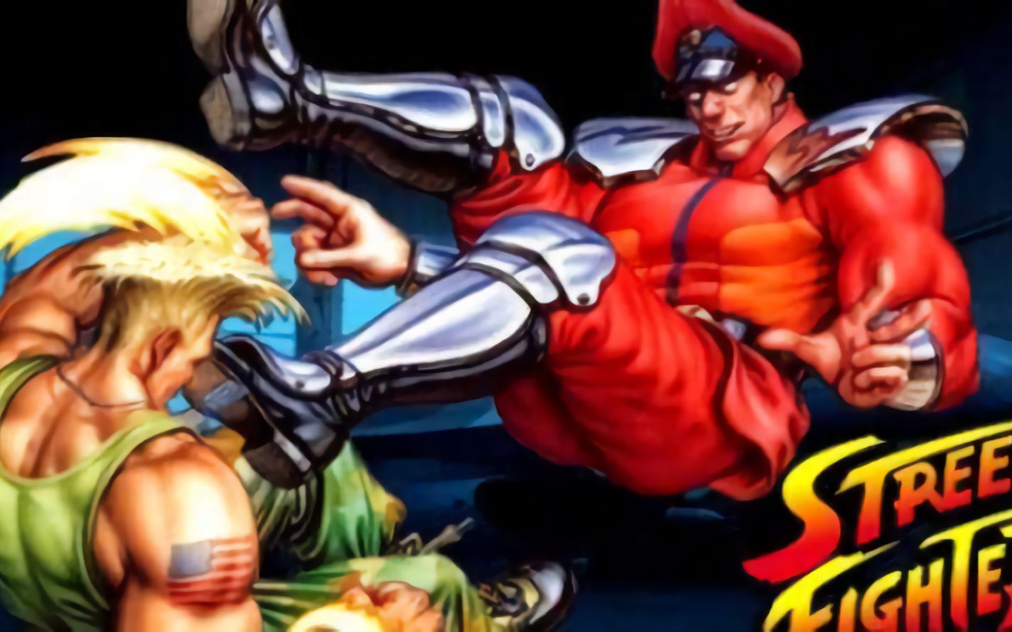 [图]Street Fighter II Collector's Box