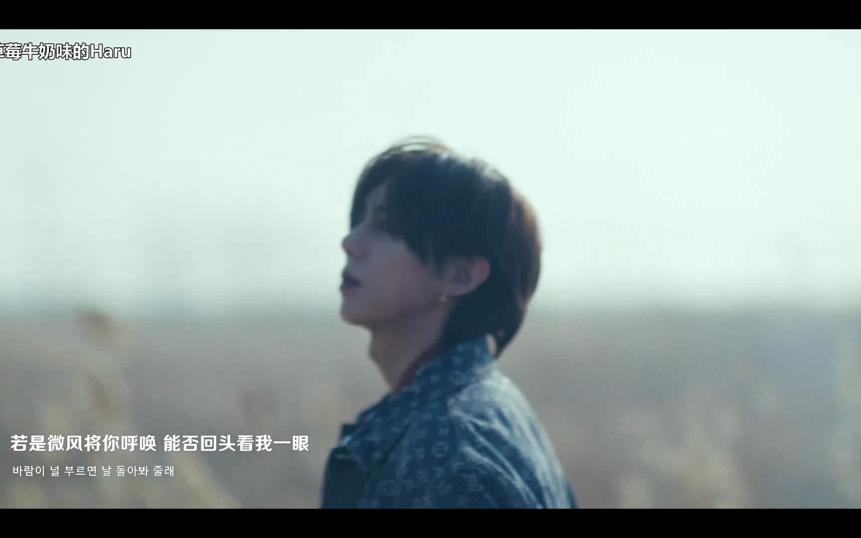 [图]【中字】张贤胜《I Just Can't Stop Loving You》MV