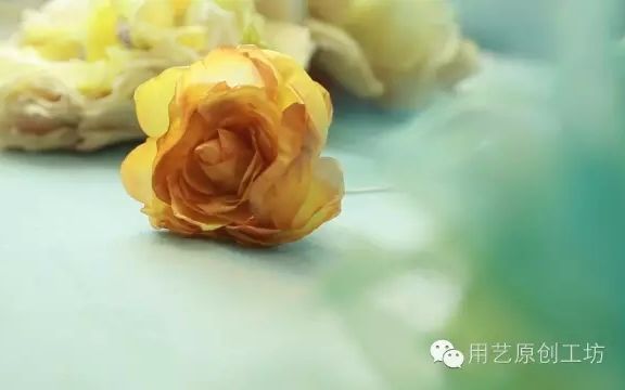 教你做一朵永不凋零的花丨用艺手作学堂哔哩哔哩bilibili