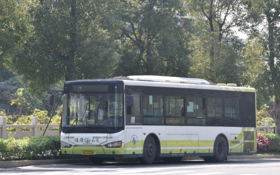 343]佛山公交 320 暨大顺德医院→顺德新能源汽车小镇