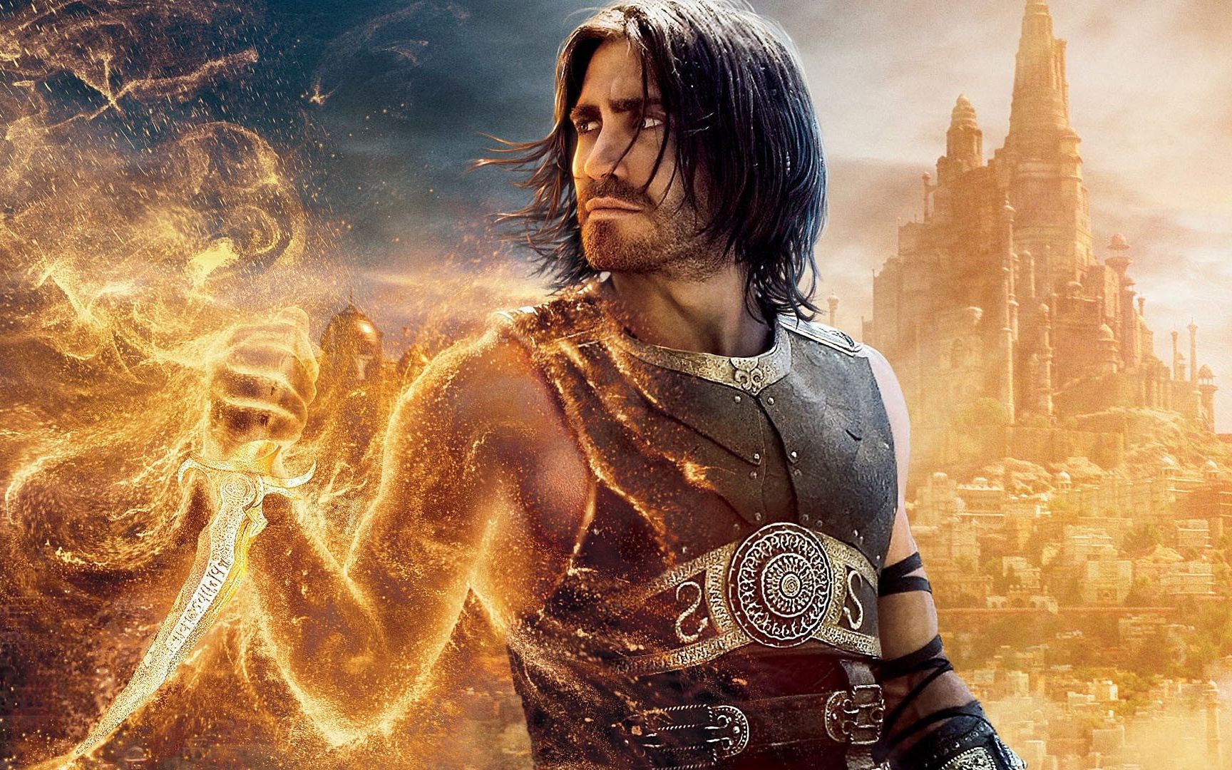 【欧美史诗巨作混剪】同名游戏/波斯王子/时之刃